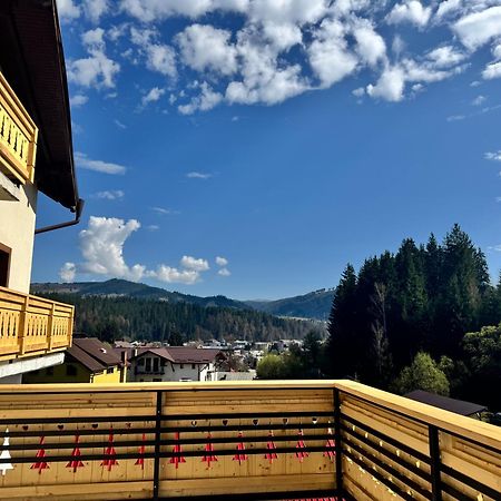 Chalet Minut Vatra Dornei Zewnętrze zdjęcie