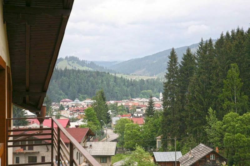 Chalet Minut Vatra Dornei Zewnętrze zdjęcie