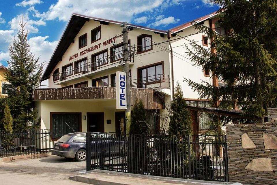 Chalet Minut Vatra Dornei Zewnętrze zdjęcie