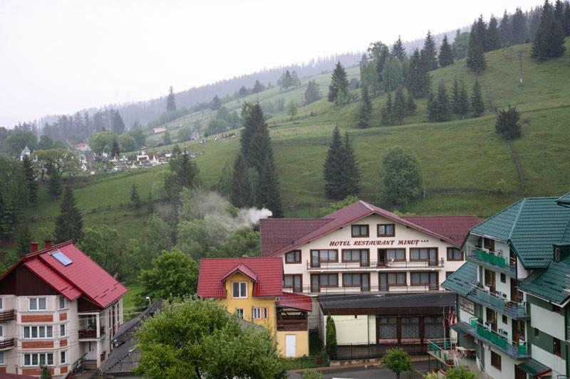 Chalet Minut Vatra Dornei Zewnętrze zdjęcie