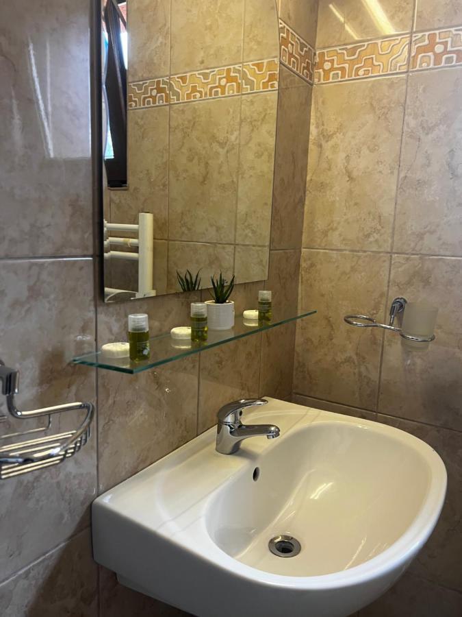 Chalet Minut Vatra Dornei Zewnętrze zdjęcie