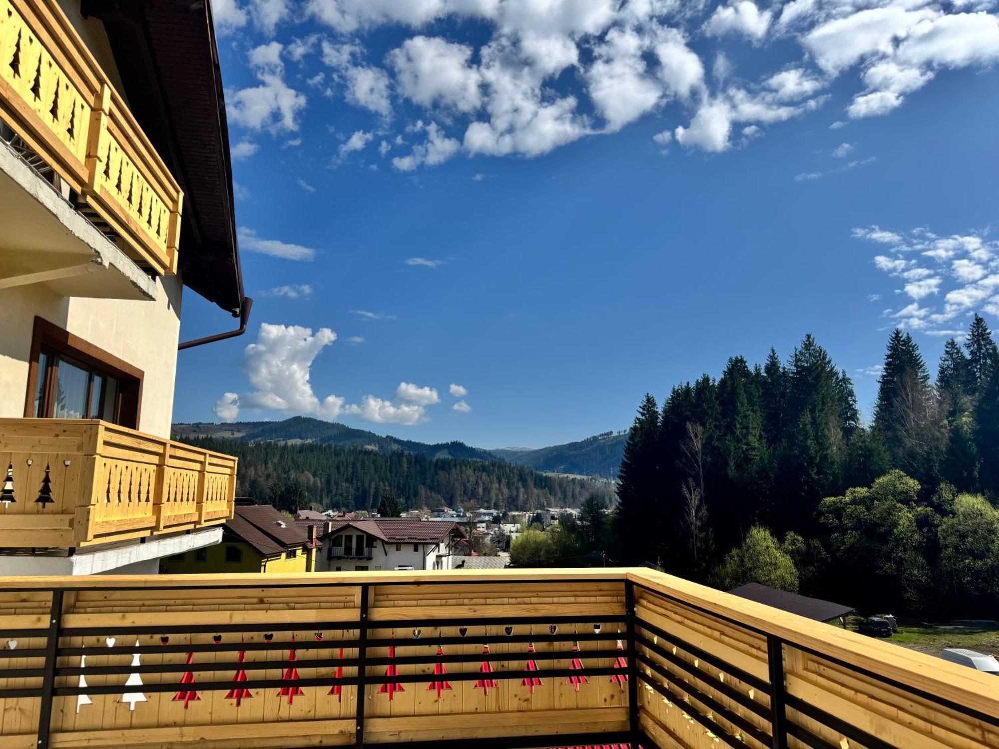 Chalet Minut Vatra Dornei Zewnętrze zdjęcie