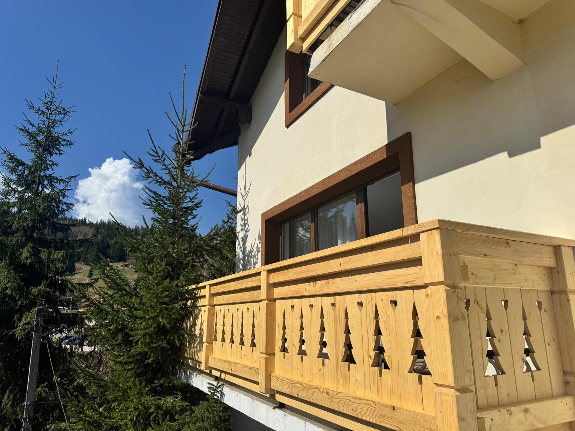 Chalet Minut Vatra Dornei Zewnętrze zdjęcie