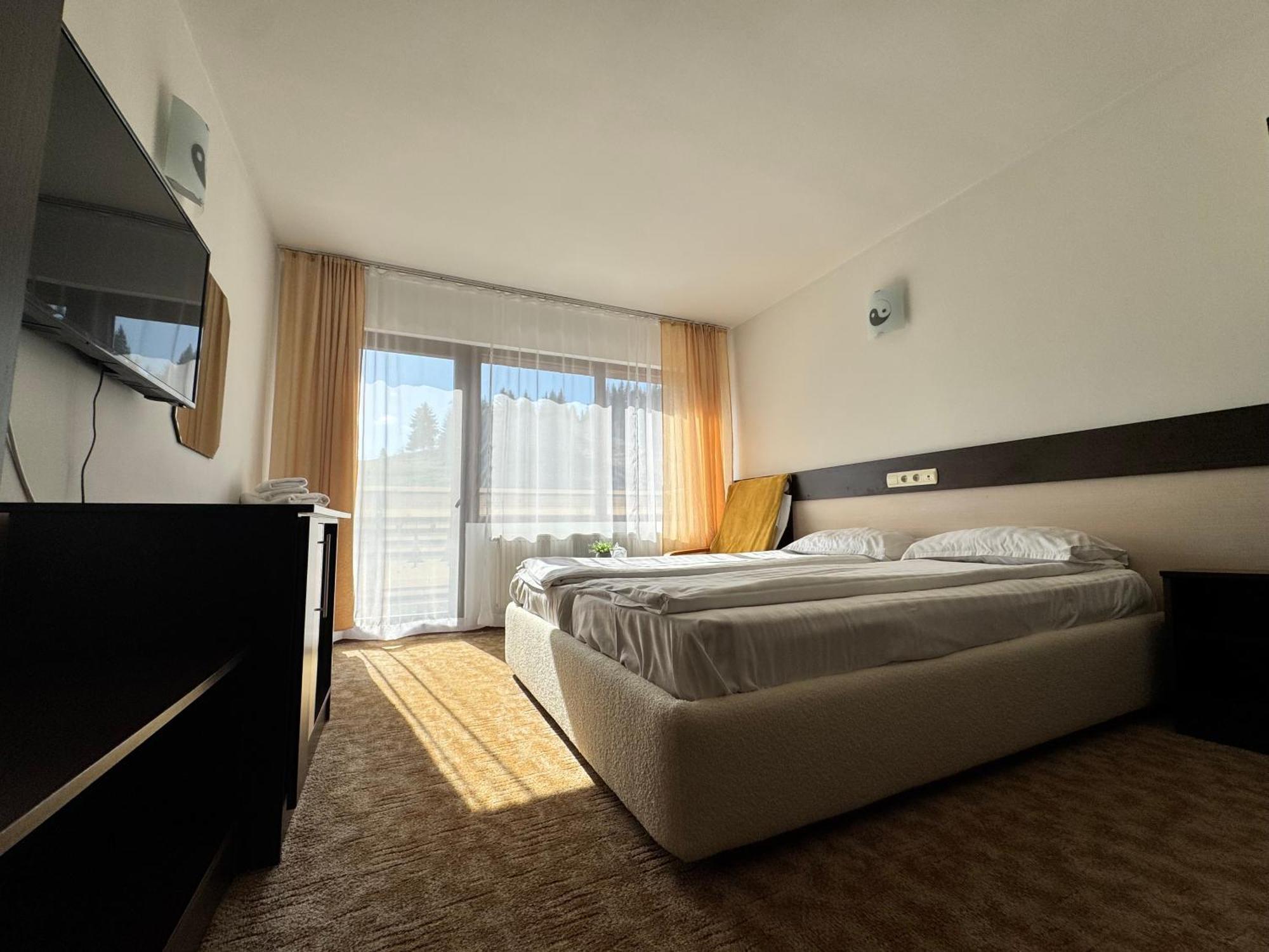 Chalet Minut Vatra Dornei Zewnętrze zdjęcie