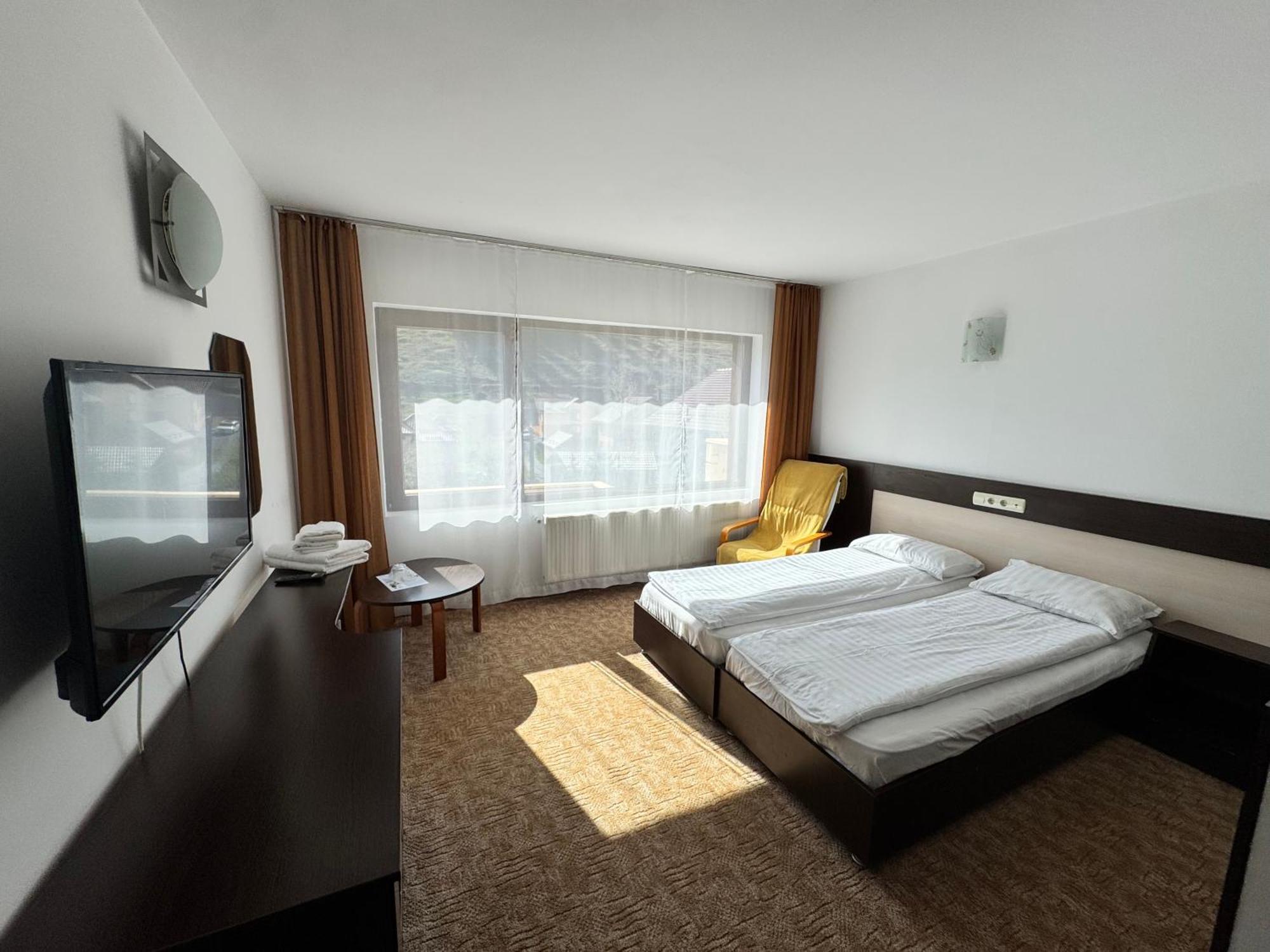 Chalet Minut Vatra Dornei Zewnętrze zdjęcie