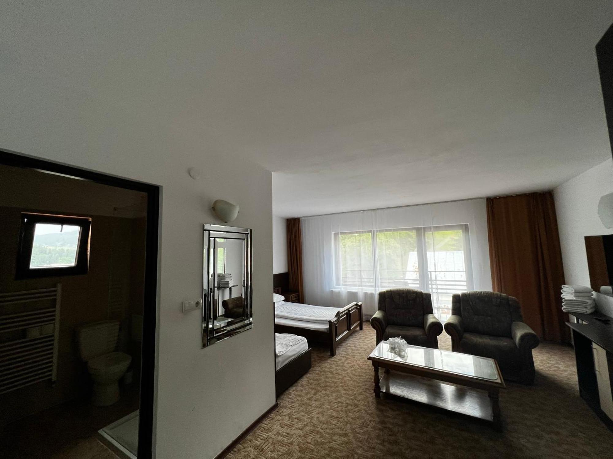 Chalet Minut Vatra Dornei Zewnętrze zdjęcie