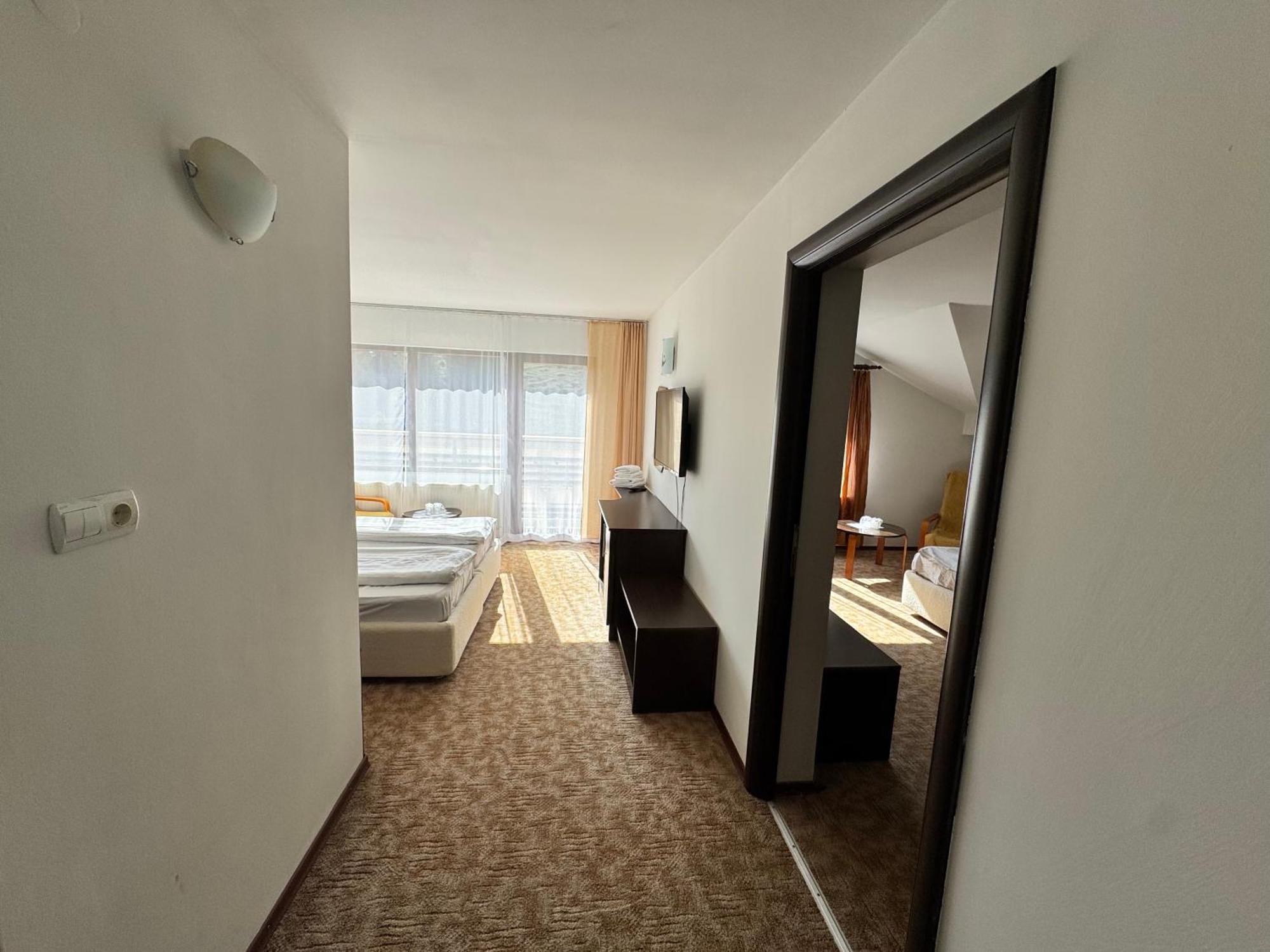 Chalet Minut Vatra Dornei Zewnętrze zdjęcie