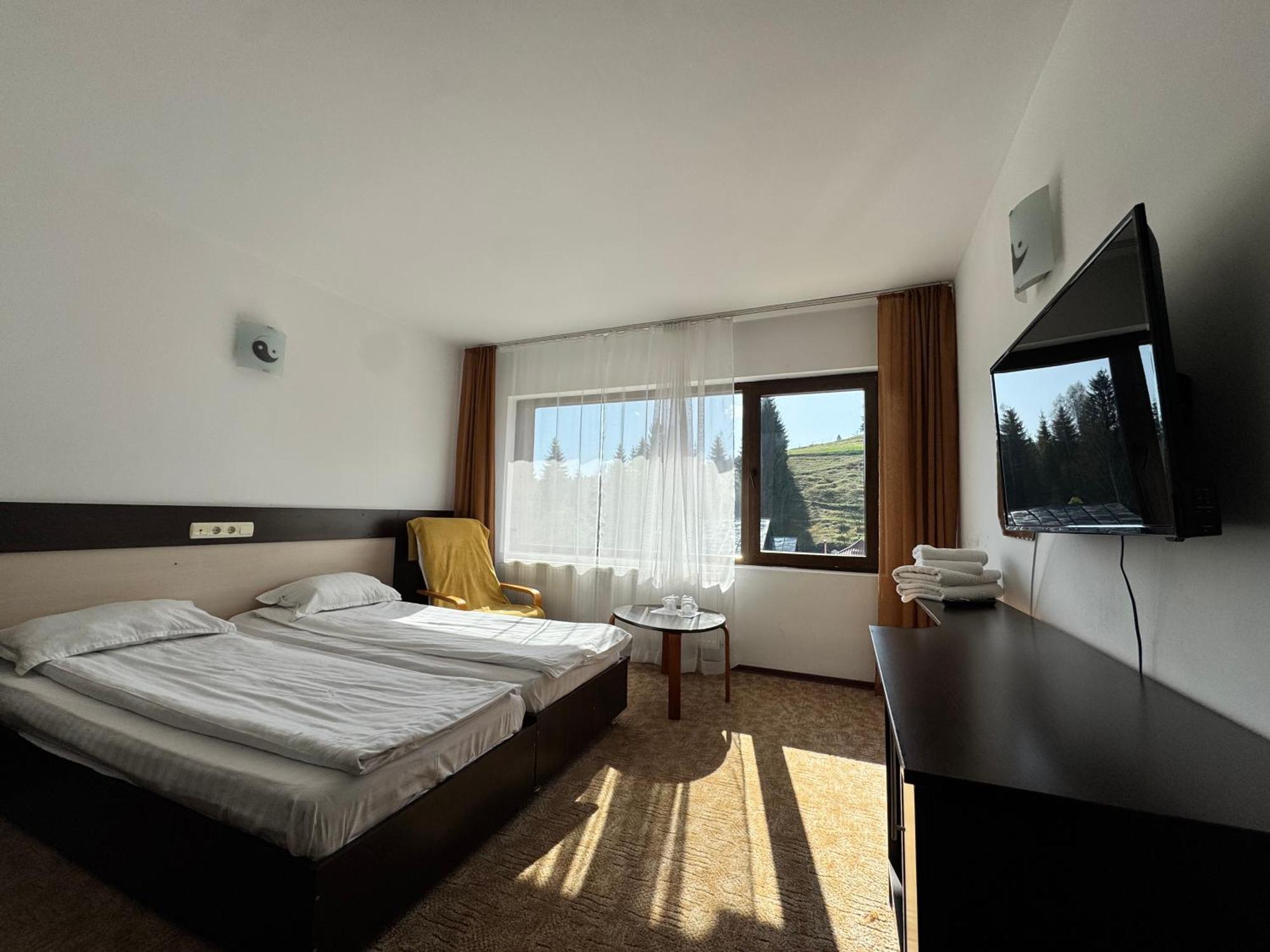 Chalet Minut Vatra Dornei Zewnętrze zdjęcie