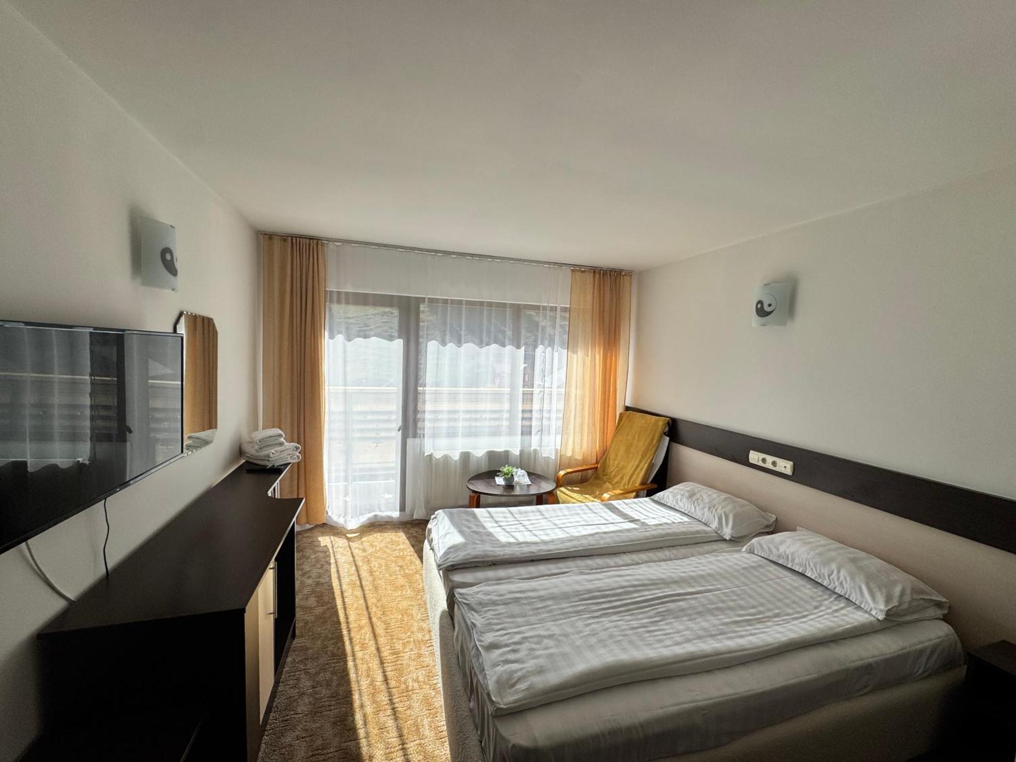 Chalet Minut Vatra Dornei Zewnętrze zdjęcie