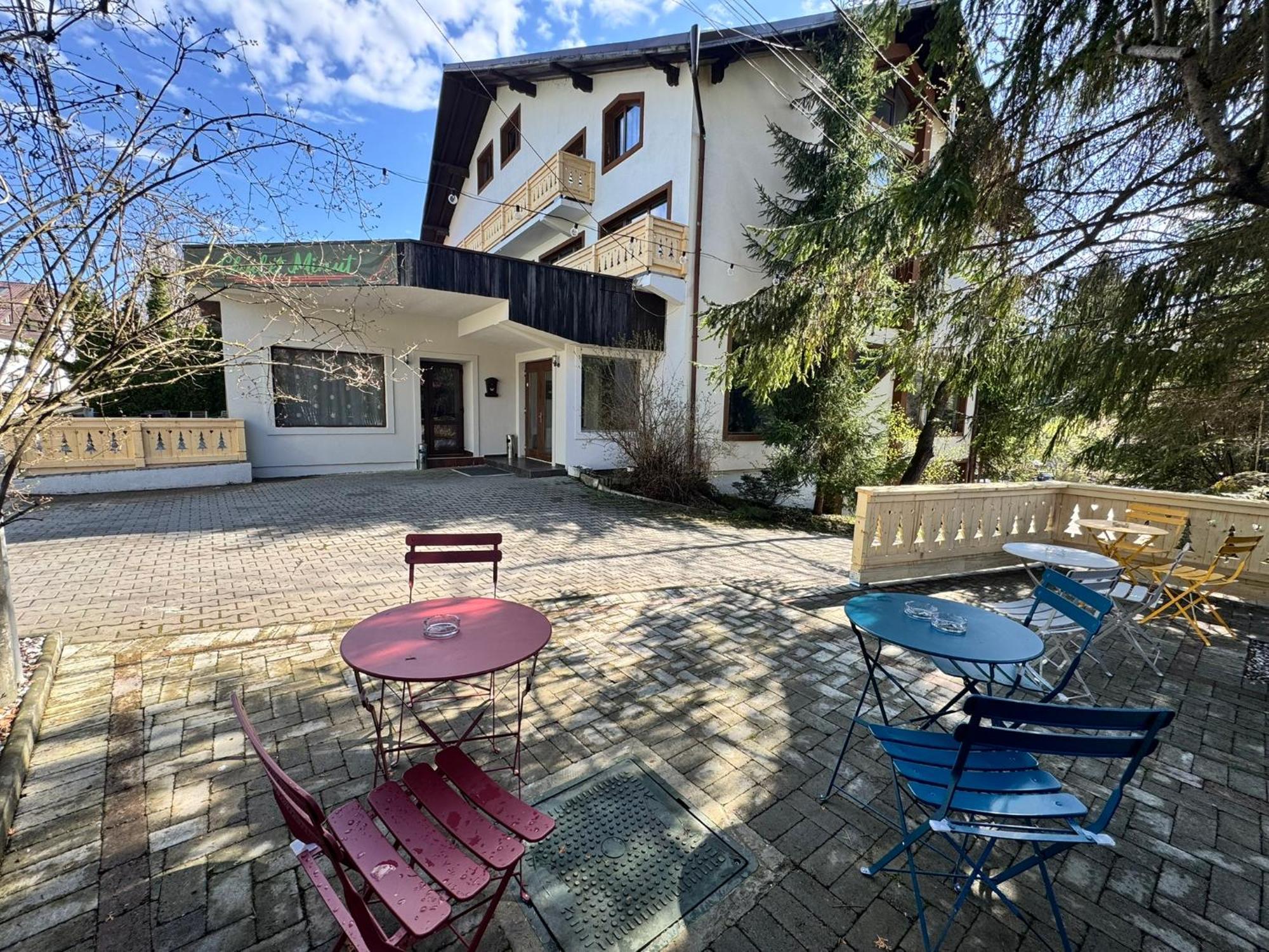 Chalet Minut Vatra Dornei Zewnętrze zdjęcie